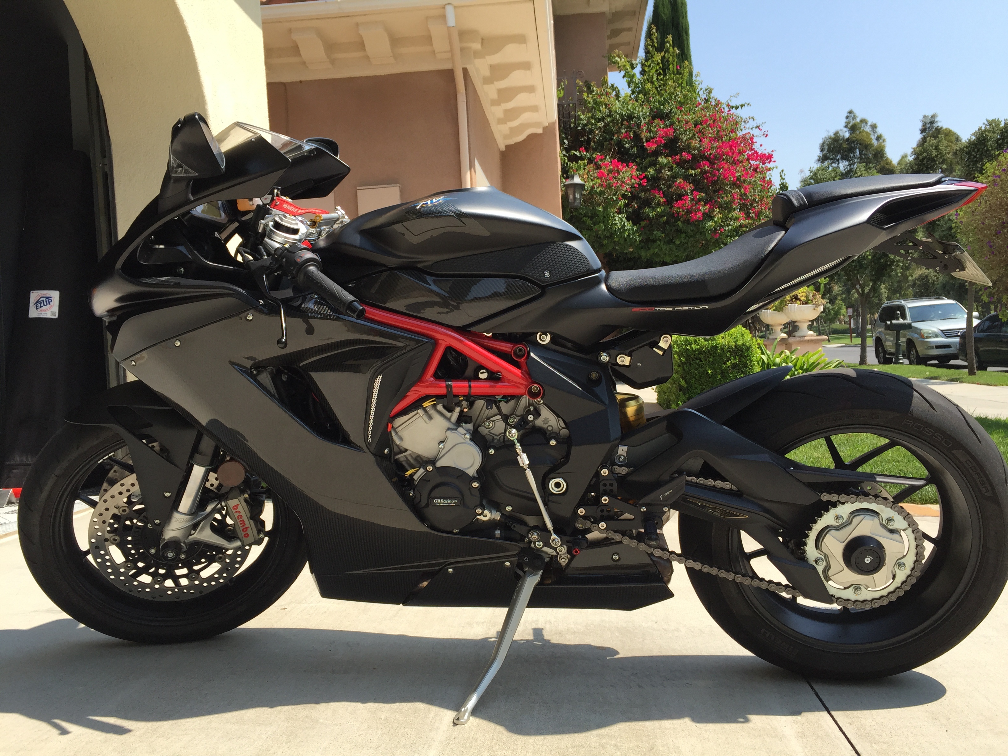 2015 MV Agusta F3 photo 101